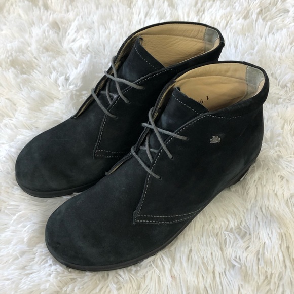 FINN COMFORT Mostar Chukka Boot - Picture 1 of 9